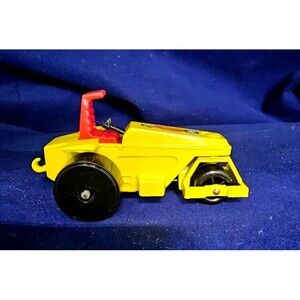 Vintage 1973 Matchbox Rod Roller No. 21